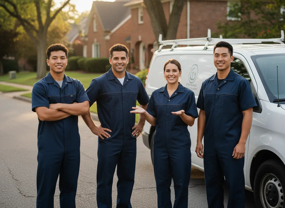 Home Gutter Service company in Tolley, ND